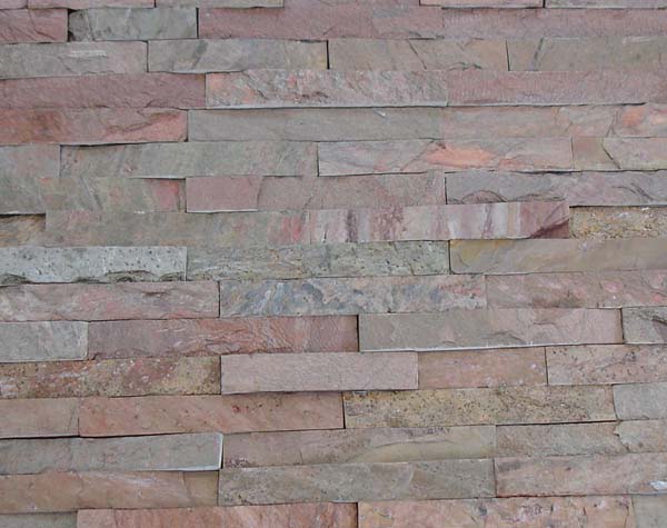 Copper Ledge stone